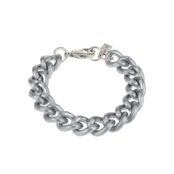 CAMPS & CAMPS | Armband silver satin